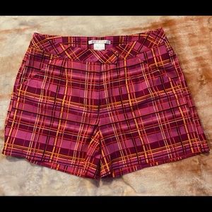 Ladies Nike golf shorts